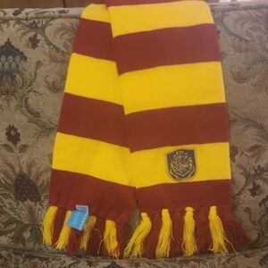 Gryffindor Scarf From Harry Potter